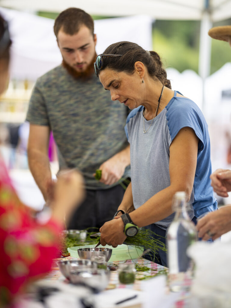 salon de la santé par les plantes - morgins- suisse - cosmétiques naturels