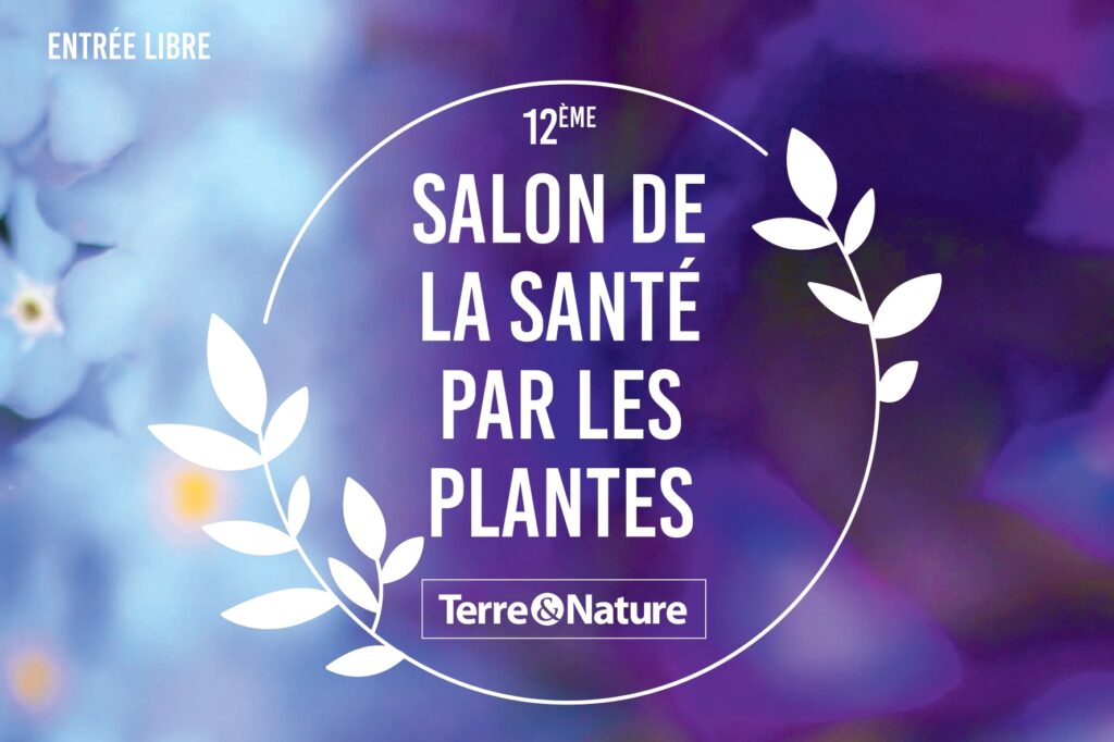 salon de la santé par les plantes - cuisine sauvage - herboristerie