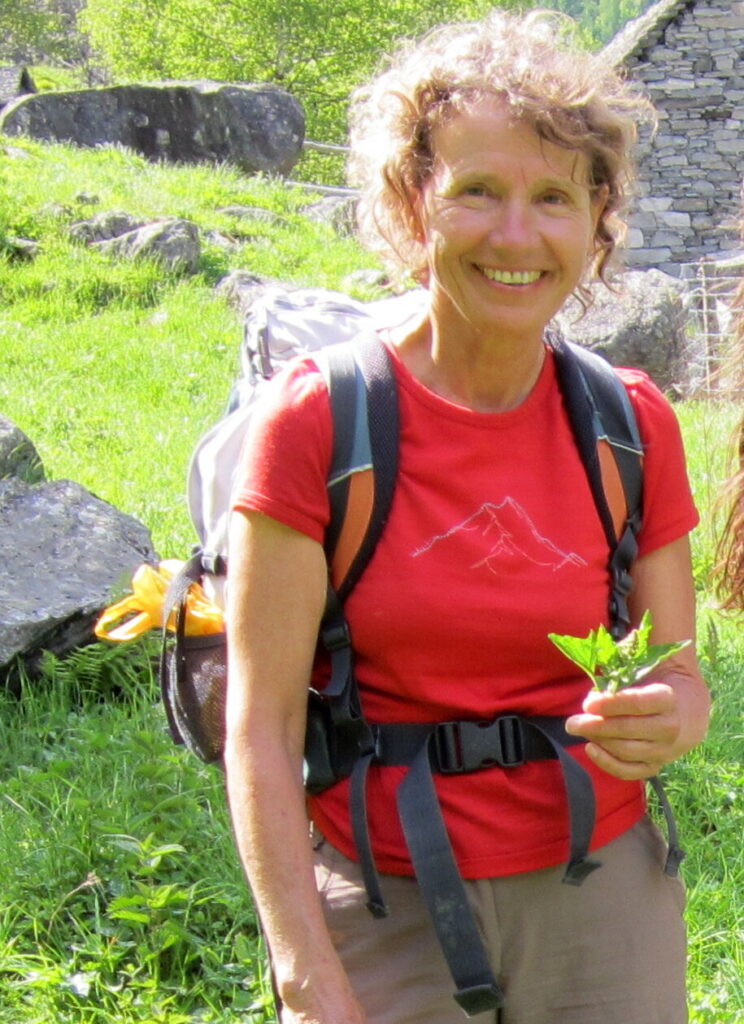 salon de la santé par les plantes - françoise marmy cuisine sauvage