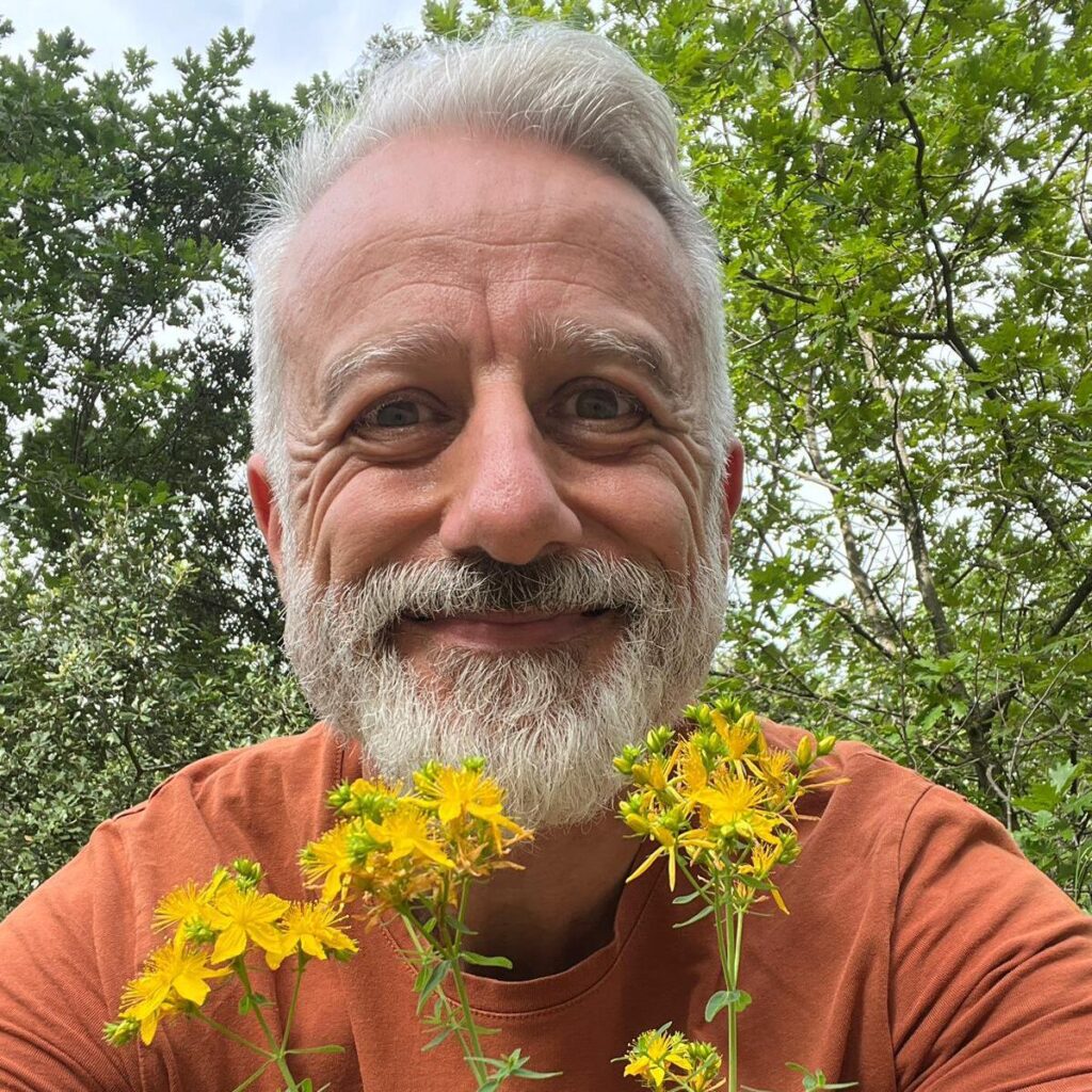 journée plantes & santé - Salon de la santé par les plantes - Valais - christophe bernard