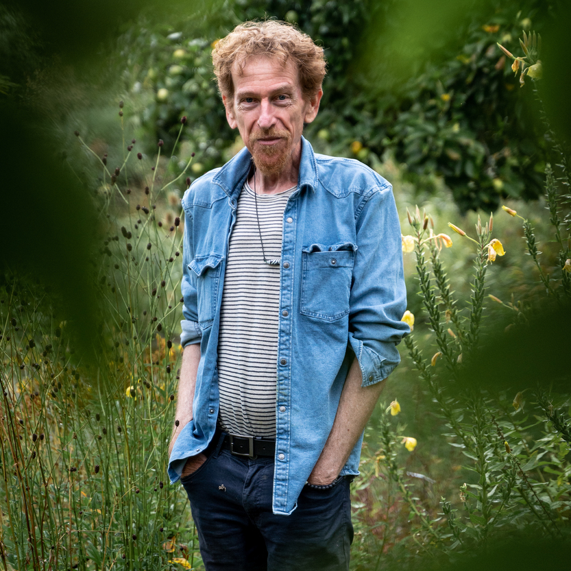 journée plantes et santé - Salon de la santé par les plantes - Valais - Thierry Thévenin