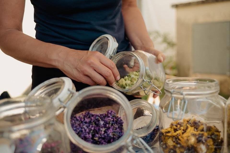 salon de la santé par les plantes morgins valais suisse herboristerie