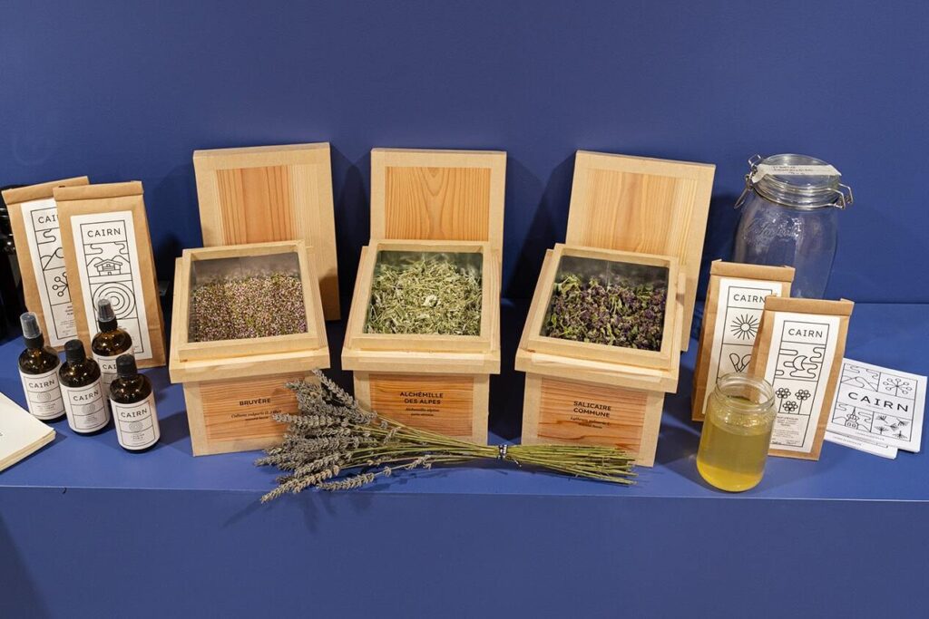 salon de la santé par les plantes morgins valais suisse herboristerie